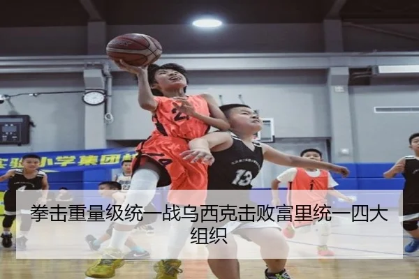 拳击重量级统一战乌西克击败富里统一四大组织